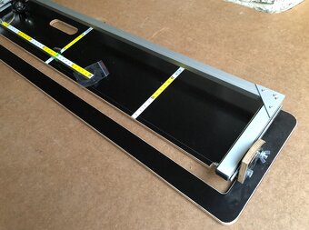 Řezačka polystyrenu 103cm + 8 odporových drátů + pružina - 4