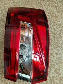 ŠKODA SUPERB III COMBI-ZADNÍ SVĚTLO pravé - 4