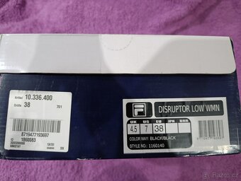 Dámské tenisky Disruptor - 4