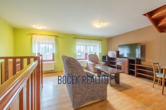 Prodej rodinného domu 4+1, 95 m², Hořovice - ul. Jungamnnova - 4