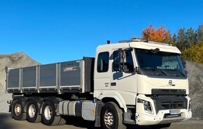 Volvo fmx 460 8x4 - 4
