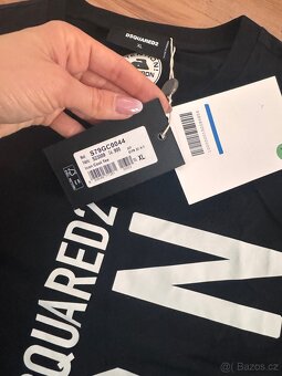 Panske tričko Dsquared2 - 4