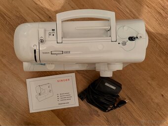 Šicí stroj Singer - 4