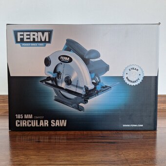 Okružní Pila FERM CSM1037 - 4