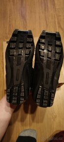 Boty na běžky Fischer XJ Sprint vel.35 - 4