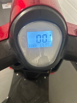 Čtyřkolový elektrický invalidní vozík - 4