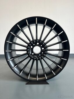 ALPINA Classic C09, BMW 7er F01/F02, 5x120 r21 - 4