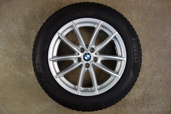 BMW X3 G01, BMW X4 G02, alu kola style 618 5x112 18" 4ks - 4
