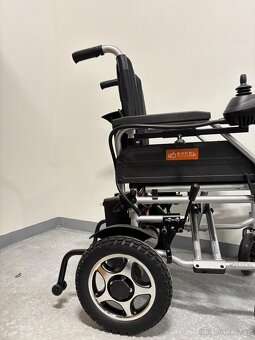 Elektrický invalidní vozík - 4