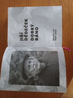 kniha Dobrý ráno - Jiří Dědeček - 4