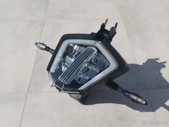 KTM 890 Adventure R predek  - komplet - 4