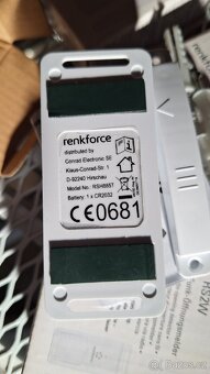 RS2W bezdrátový dveřní nebo okení otvírač 4ks cena za vše - 4