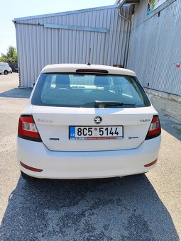 ŠKODA FABIA 1.0 TSI 70kW hatchback 2019 - 4