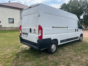 Fiat Ducato 3.0 CNG - 4
