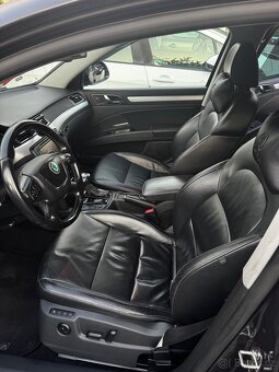 Superb 2 125 kw 2.0 TDI automat DSG 6q - 4