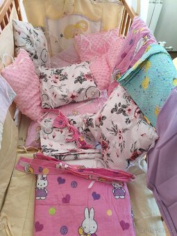 Dětská postýlka - 4