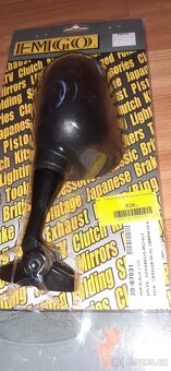 Páčky, zrcátka (Honda,Suzuki,Kawasaki,Yamaha). NOVÉ - 4