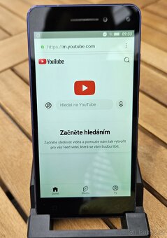 Mobilní telefon Lenovo VIBE S1, 3GB RAM, 32GB uložiště - 4