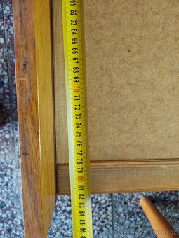 Jednolůžková postel 2x - 4