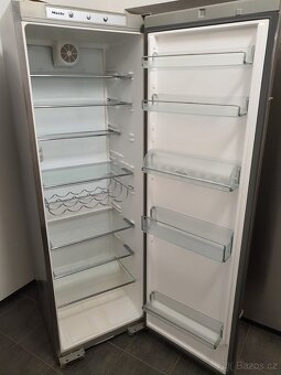 MIELE monoklimatická lednice NEREZ 413 ltr DOVOZ - 4