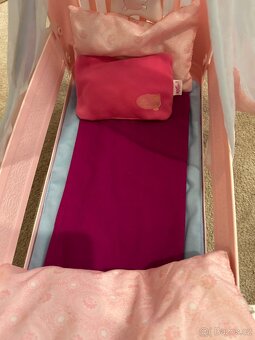 Postýlka pro panenku Baby Anabell - 4