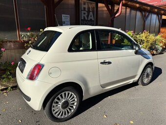 Fiat 500 1,2i - 4