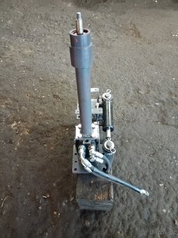 hydraulické řízení slávia TV 824S - 4
