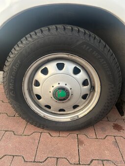 Škoda Felicia 13 MPI rok 2000 - 4