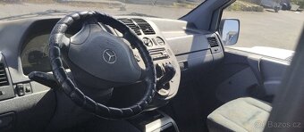 Mercedes-Benz W 638 Vito 2.2 CDI NÁHRADNÍ DÍLY - 4