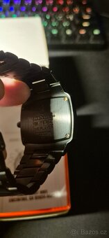 Prodám pánské hodinky Nixon Player - 4
