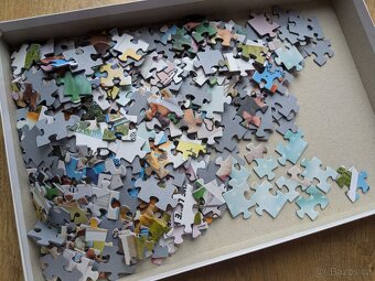 Puzzle Psi Trefl, 300 dilků - 4