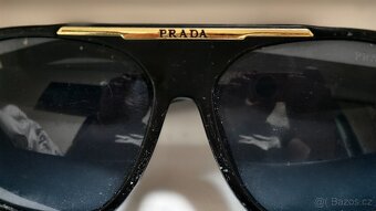 Pánské sluneční brýle PRADA - 4
