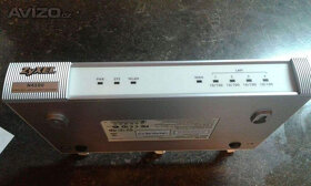 Router ZyXEL N4100 WIRELESS LAN HOTSPOTGATEWAY s tiskárnou - 4