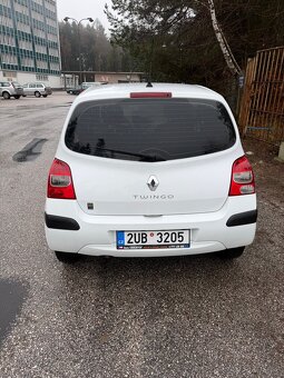 Renault twingo - 4