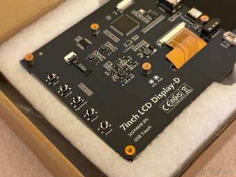 7" IPS LCD dotykový displej ( Raspberry / Windows / DIY ) - 4