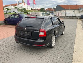 Octavia II rs tdi dsg díly - 4
