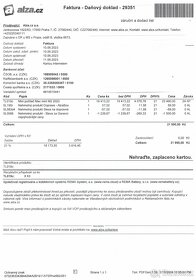 PC Mac mini M2 2023, SSD 512GB, RAM 8GB, koupeno na Alze - 4