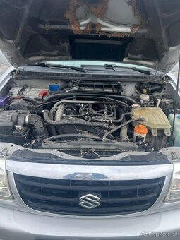 Suzuki Grand Vitara 2.0TD - 4