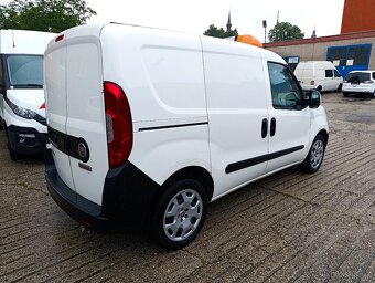 Fiat Doblo Cargo CNG 79tkm - 4