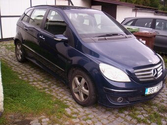 Mercedes B180 CDI - 4