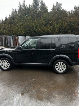 2× Discovery 3 2.7 TDV6 - 4