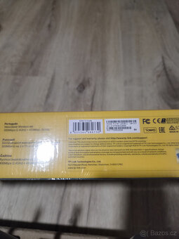 TP-Link Archer C20 AC750 wifi wi-fi router - 4