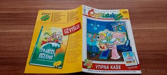 Čtyřlístek č.385 - 493 - 4