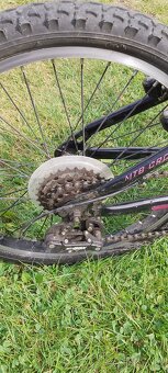 Dětské horské kolo - 4