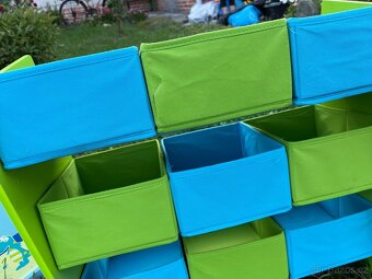 Sada úložného prostoru - 4