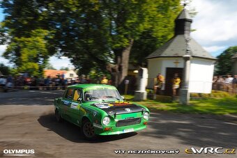 Škoda 120S Rallye - 4