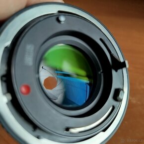 Canon nFD 85mm 1.8 bajonet FD - 4