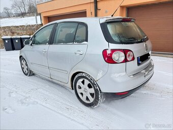 Prodám VW Golf Plus 1.9 TDI, 77 kW, 2007 - 4