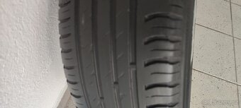 Alu kola s letním obutím, - 4