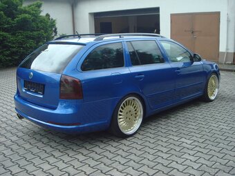 Škoda Octavia II combi RS 2.0TFSI 147kw 2011 - 4